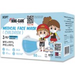 3 PLY Medical Face Mask (Children) Blue