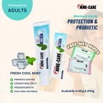 Adult's Toothpaste Adult's Toothpaste