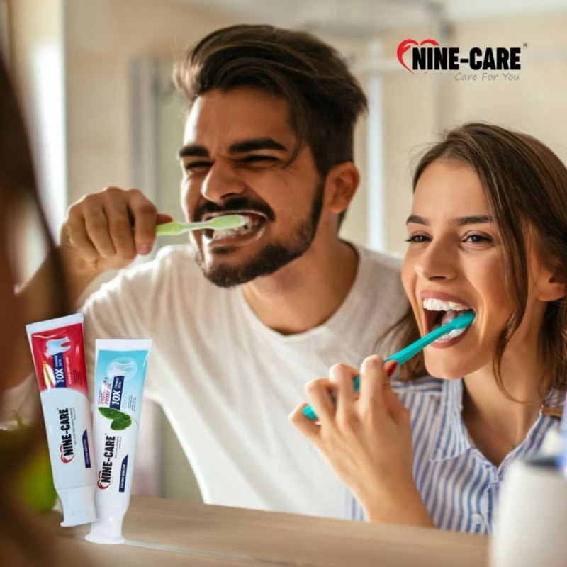 Adult's Toothpaste Adult's Toothpaste