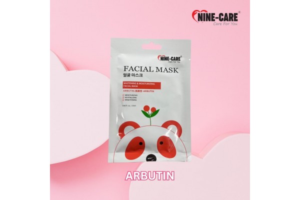 ARBUTIN - Whitening & Moisturizing