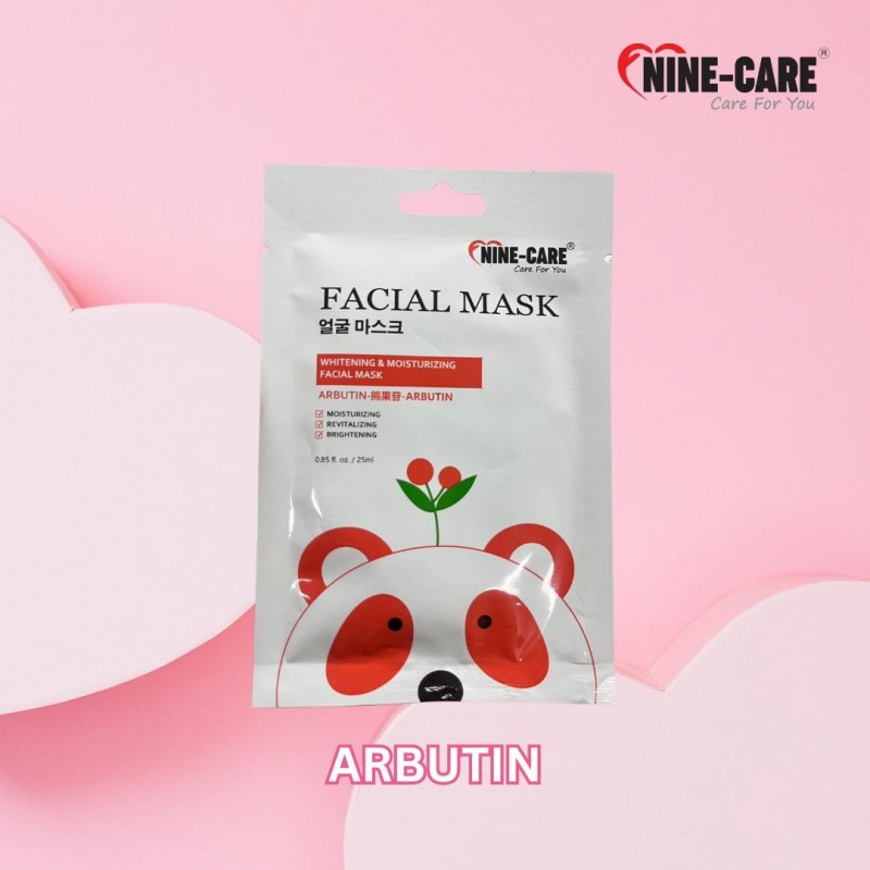 ARBUTIN - Whitening & Moisturizing ARBUTIN - Whitening & Moisturizing