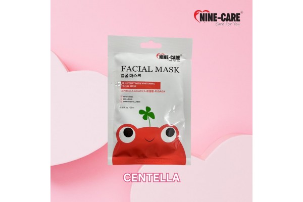 CENTELLA - Rejuvenating & Whitening