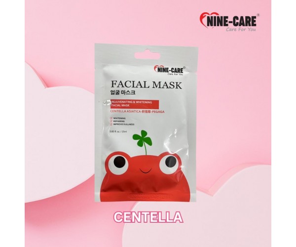 CENTELLA - Rejuvenating & Whitening