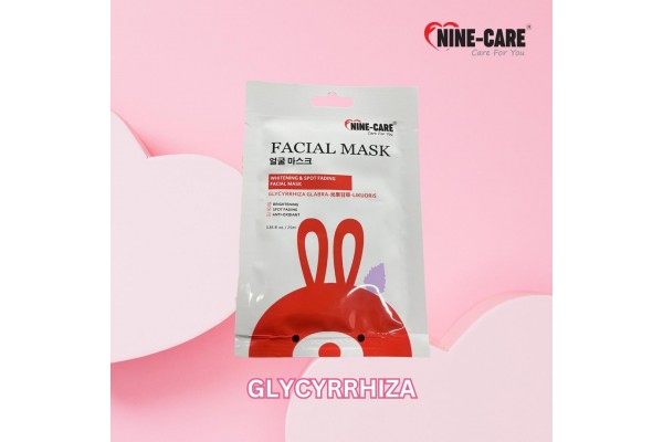 GLYCYRRHIZA GLABRA - Whitening & Spot Fading