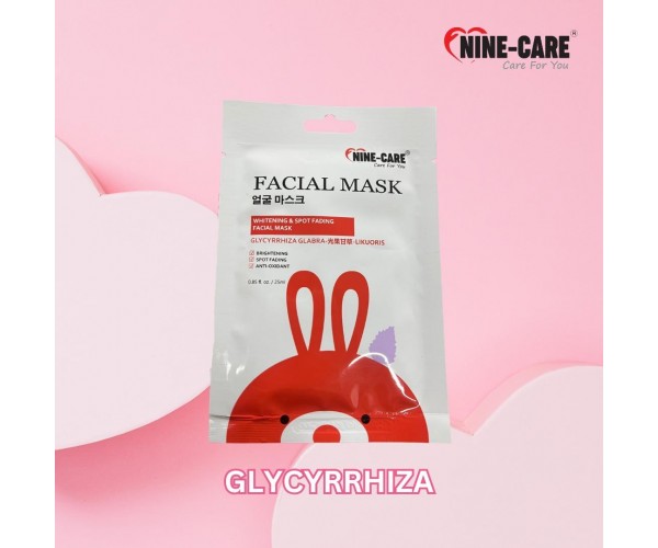GLYCYRRHIZA GLABRA - Whitening & Spot Fading