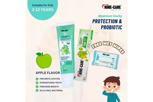 Kid's Toothpaste