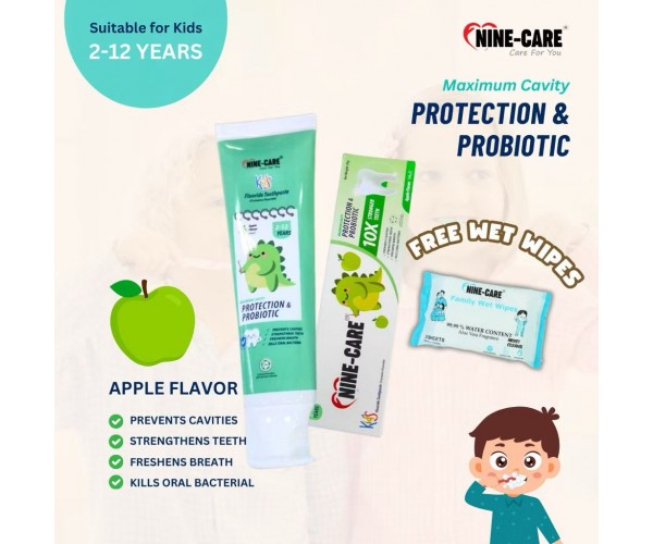 Kid's Toothpaste