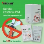 Natural Essential Pad (Mosquito Repellent Patch) Natural Essential Pad (Mosquito Repellent Patch)