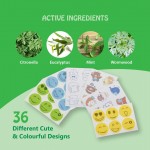 Natural Essential Pad (Mosquito Repellent Patch) Natural Essential Pad (Mosquito Repellent Patch)