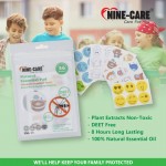 Natural Essential Pad (Mosquito Repellent Patch) Natural Essential Pad (Mosquito Repellent Patch)