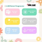 Nine-Care Petal Paper Soap Nine-Care Petal Paper Soap
