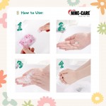 Nine-Care Petal Paper Soap Nine-Care Petal Paper Soap