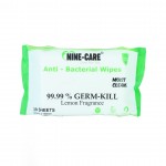 Anti - Bacterial Wipes Anti - Bacterial Wipes