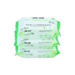 Anti - Bacterial Wipes Anti - Bacterial Wipes