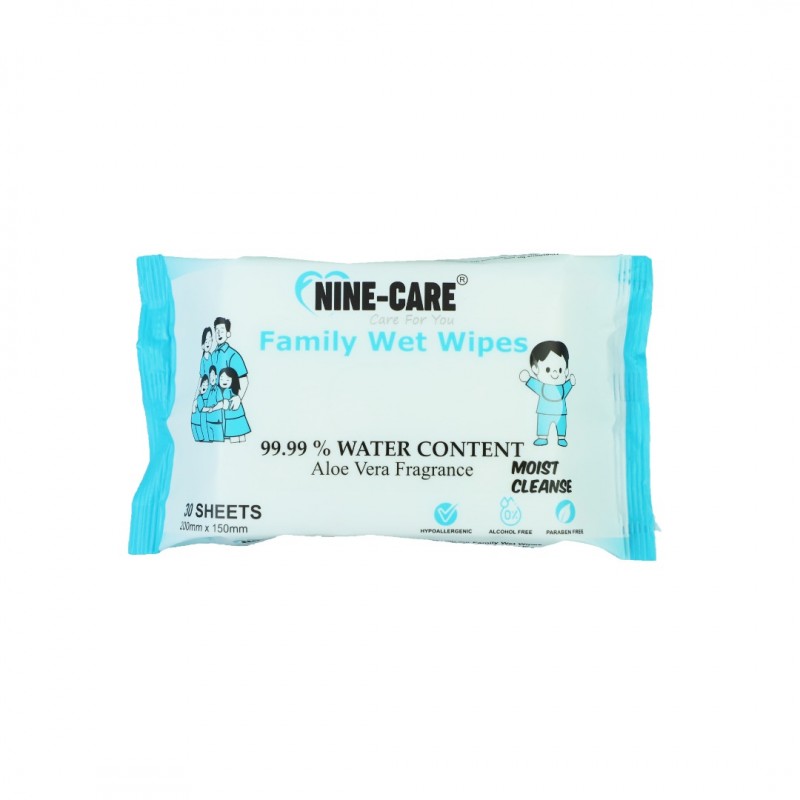 Family Wet Wipes Family Wet Wipes
