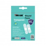 Transparent Wound Plaster (10 Pcs) Transparent Wound Plaster (10 Pcs)