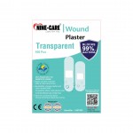 Transparent Wound Plaster (100 Pcs) Transparent Wound Plaster (100 Pcs)