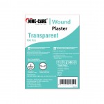 Transparent Wound Plaster (100 Pcs) Transparent Wound Plaster (100 Pcs)