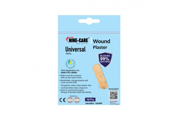 Universal Wound Plaster (10 Pcs)
